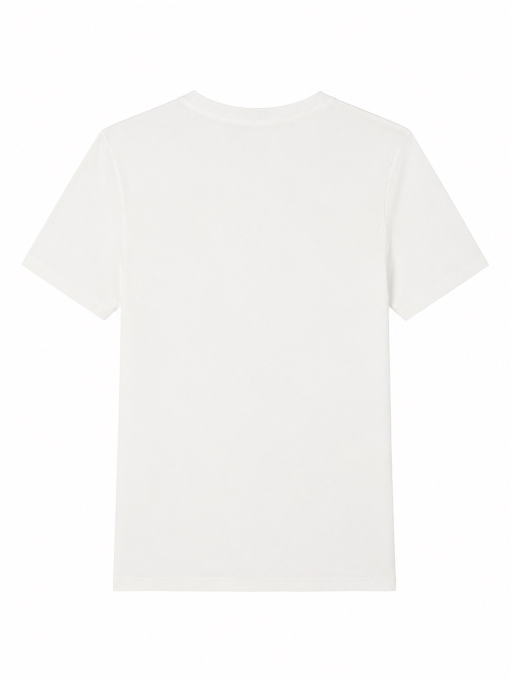 Capri Lobster Graphic Tee — White with Red & Blue Print - Picture 4 of 4